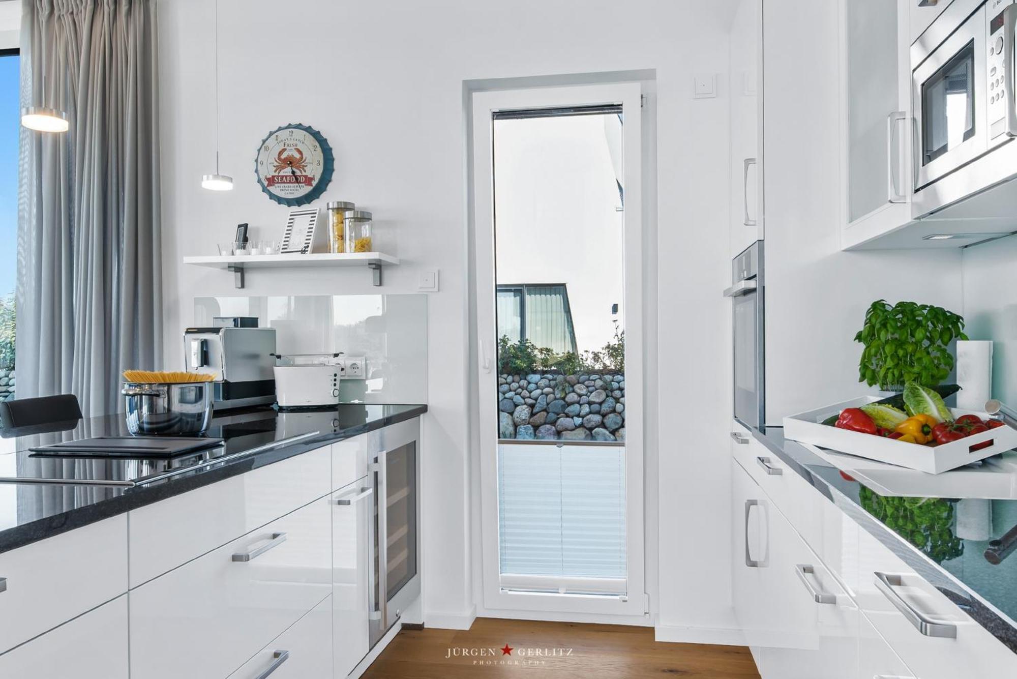 Villa Meeresrauschen 올페니츠 외부 사진